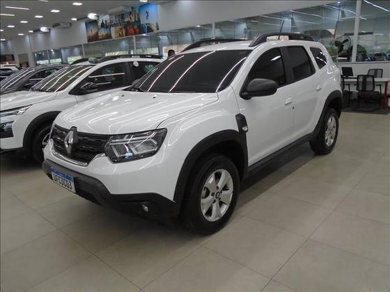 RENAULT DUSTER 1.6 16V SCE FLEX INTENSE PLUS MANUAL RENAULT DUSTER 1.6 16V SCE FLEX INTENSE PLUS MANUAL